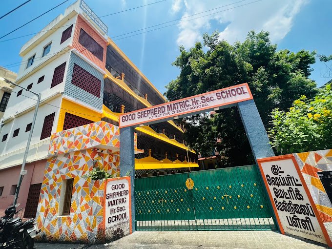 School Jobs at  Good Shepherd MHSS, Korattur  ,  Chennai